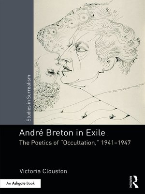 cover image of André Breton in Exile